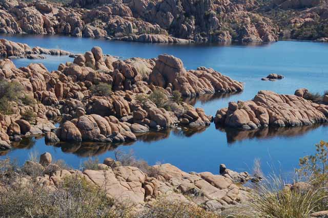 Granite Dells